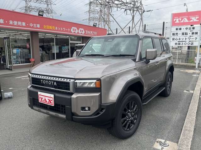 トヨタ ランドクルーザー２５０ ２．７ ＶＸ ４ＷＤ R8年 () 99