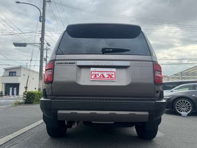 トヨタ ランドクルーザー２５０ ２．７ ＶＸ ４ＷＤ R8年 () 99