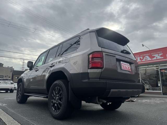 トヨタ ランドクルーザー２５０ ２．７ ＶＸ ４ＷＤ R8年 () 99