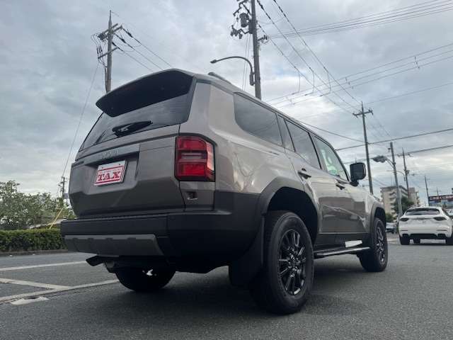 トヨタ ランドクルーザー２５０ ２．７ ＶＸ ４ＷＤ R8年 () 99