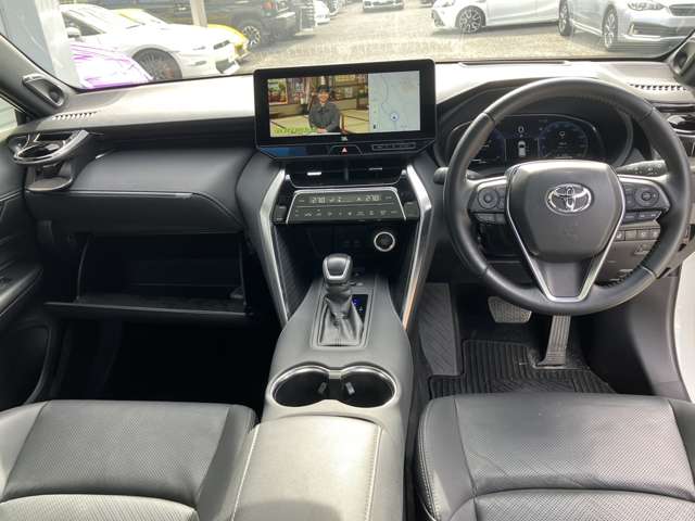 トヨタ ハリアー ２．０ Ｚ レザーパッケージ R5年 (近畿) 99