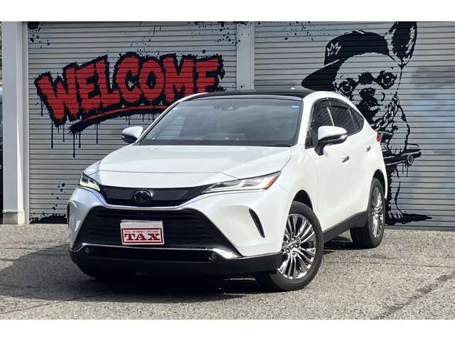 トヨタ ハリアー ２．０ Ｚ レザーパッケージ R5年 (近畿) 99