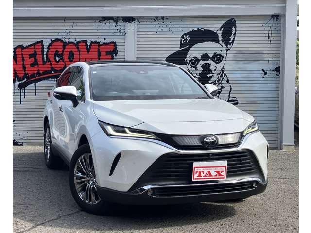 トヨタ ハリアー ２．０ Ｚ レザーパッケージ R5年 (近畿) 99