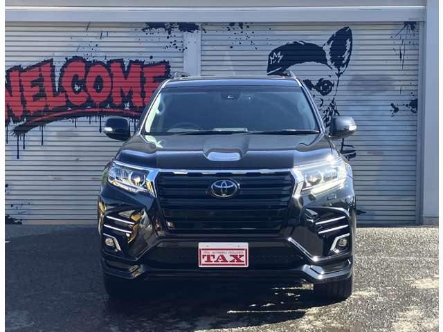 トヨタ ランドクルーザープラド ２．７ ＴＸ ４ＷＤ R4年 (近畿) 99