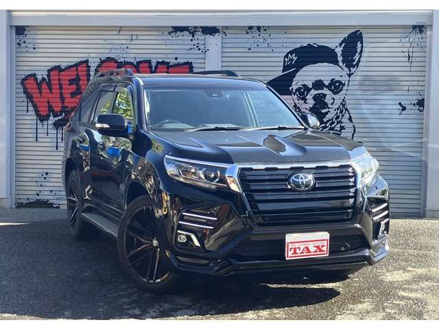 トヨタ ランドクルーザープラド ２．７ ＴＸ ４ＷＤ R4年 (近畿) 99