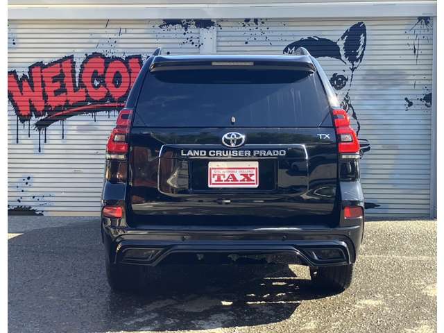 トヨタ ランドクルーザープラド ２．７ ＴＸ ４ＷＤ R4年 (近畿) 99