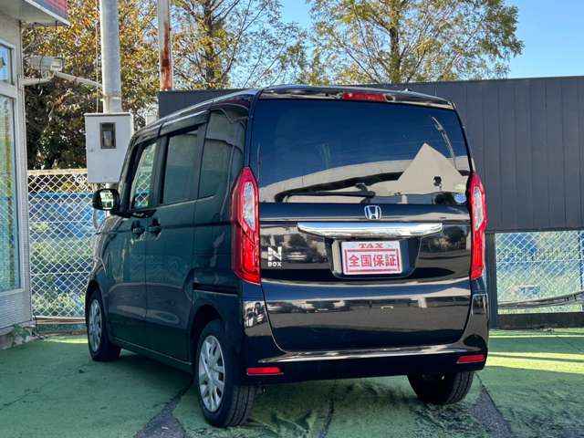ホンダ Ｎ　ＢＯＸ ６６０ Ｇ Ｌ ホンダセンシング H30年 (近畿) 99