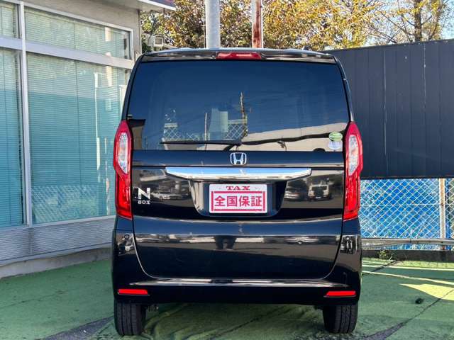 ホンダ Ｎ　ＢＯＸ ６６０ Ｇ Ｌ ホンダセンシング H30年 (近畿) 99