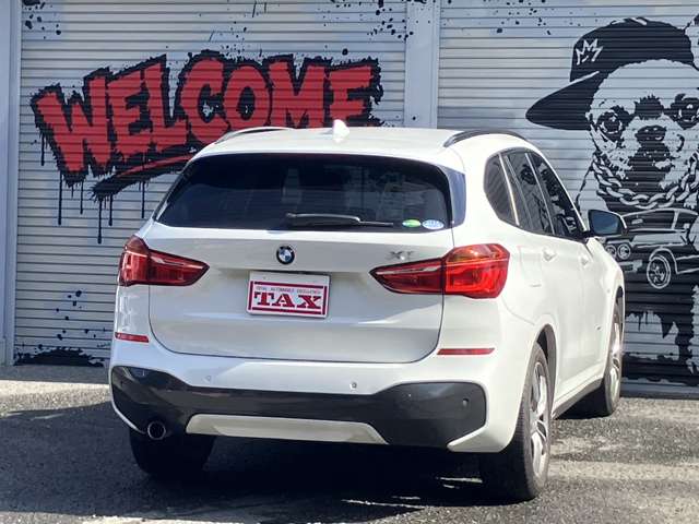 ＢＭＷ Ｘ１ Ｓドライブ １８Ｉ Ｍスポーツ H28年 (近畿) 99