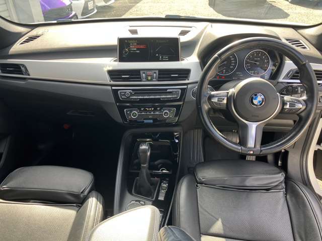 ＢＭＷ Ｘ１ Ｓドライブ １８Ｉ Ｍスポーツ H28年 (近畿) 99