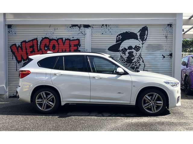 ＢＭＷ Ｘ１ Ｓドライブ １８Ｉ Ｍスポーツ H28年 (近畿) 99