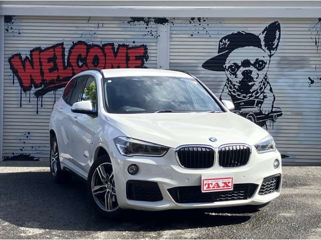 ＢＭＷ Ｘ１ Ｓドライブ １８Ｉ Ｍスポーツ H28年 (近畿) 99