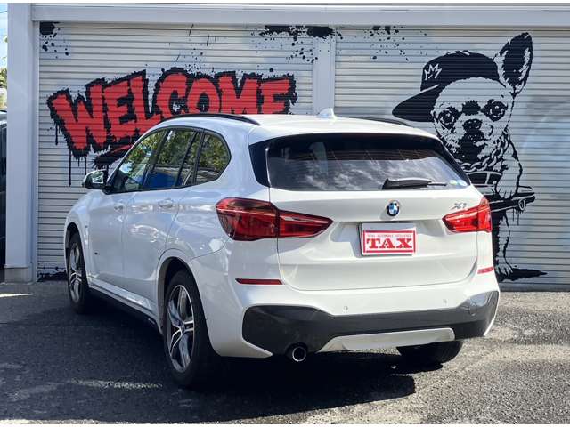 ＢＭＷ Ｘ１ Ｓドライブ １８Ｉ Ｍスポーツ H28年 (近畿) 99