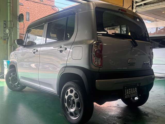 スズキ ハスラー ６６０ Ｇターボ R1年 (近畿) 99