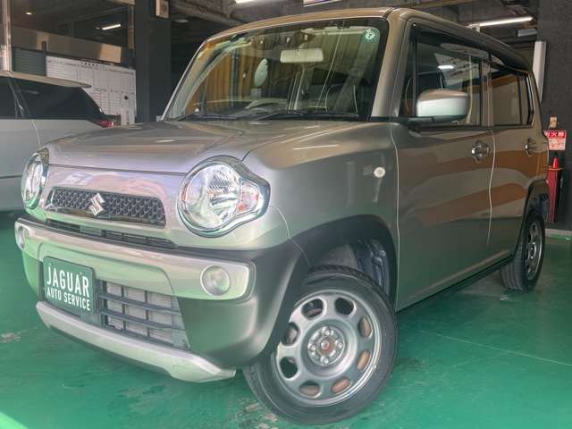 スズキ ハスラー ６６０ Ｇターボ R1年 (近畿) 99