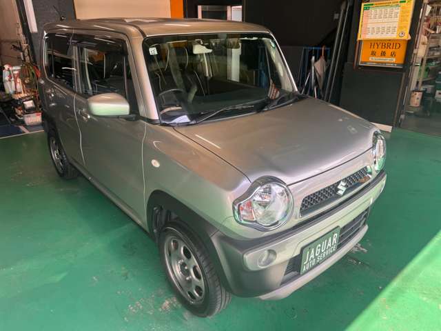 スズキ ハスラー ６６０ Ｇターボ R1年 (近畿) 99