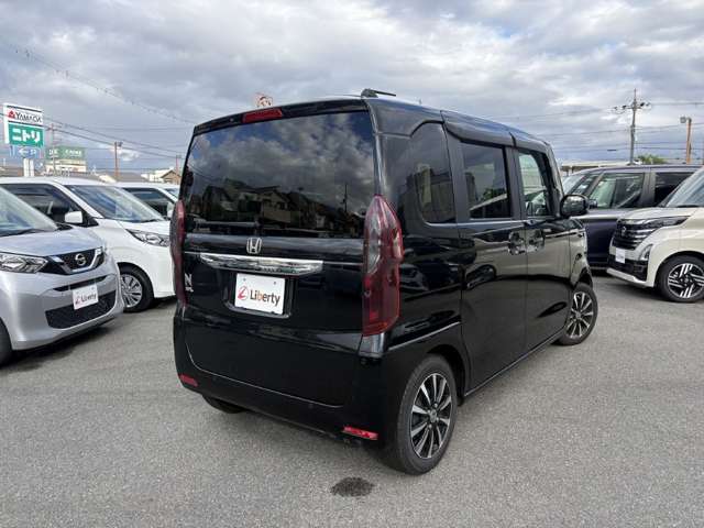 ホンダ Ｎ　ＢＯＸ ６６０ Ｇ R4年 (近畿) 99