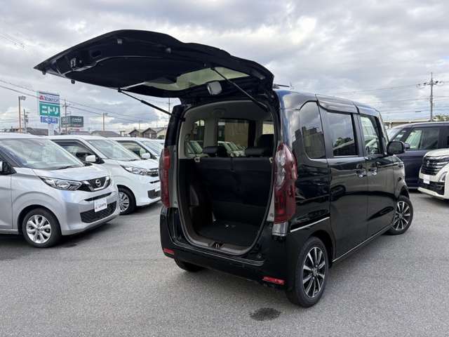 ホンダ Ｎ　ＢＯＸ ６６０ Ｇ R4年 (近畿) 99