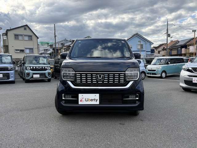ホンダ Ｎ−ＷＧＮ カスタム ６６０ Ｌ ホンダ センシング R3年 (近畿) 99