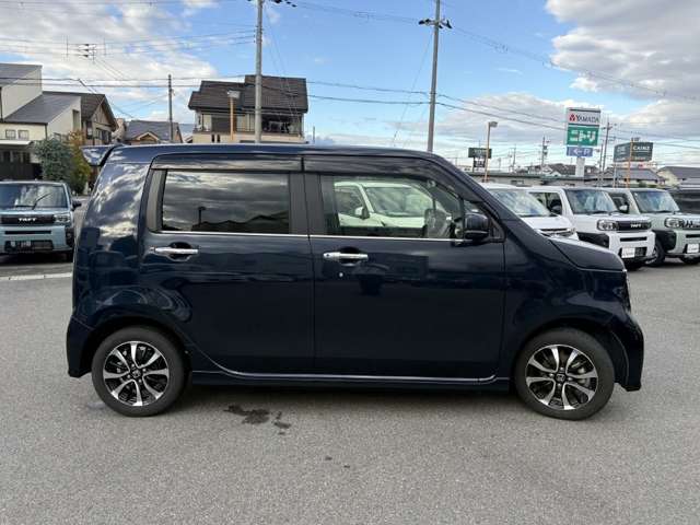 ホンダ Ｎ−ＷＧＮ カスタム ６６０ Ｌ ホンダ センシング R3年 (近畿) 99