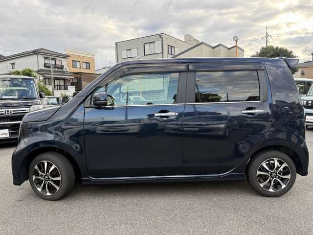 ホンダ Ｎ−ＷＧＮ カスタム ６６０ Ｌ ホンダ センシング R3年 (近畿) 99