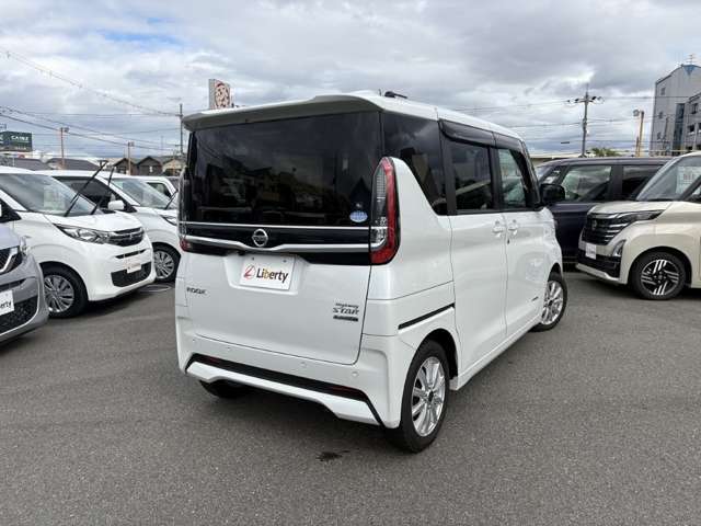 日産 ルークス ６６０ ハイウェイスターＸ プロパイロット エディション R3年 (近畿) 99