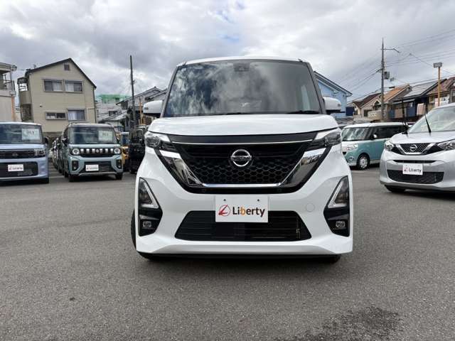日産 ルークス ６６０ ハイウェイスターＸ プロパイロット エディション R3年 (近畿) 99