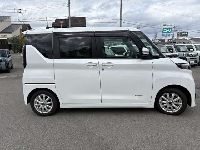 日産 ルークス ６６０ ハイウェイスターＸ プロパイロット エディション R3年 (近畿) 99