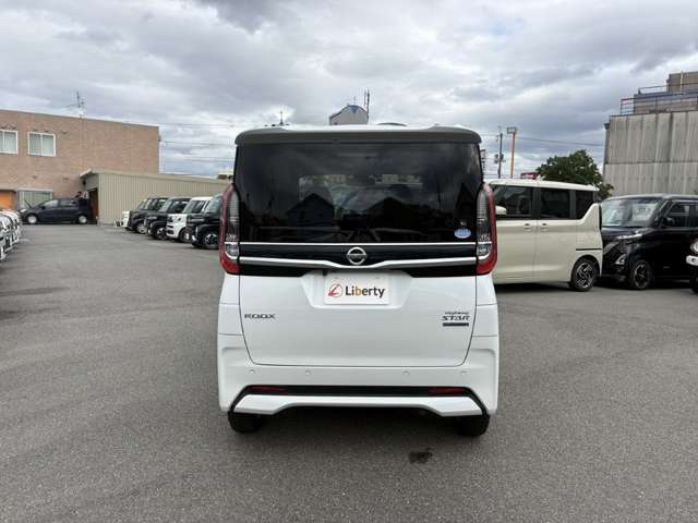 日産 ルークス ６６０ ハイウェイスターＸ プロパイロット エディション R3年 (近畿) 99