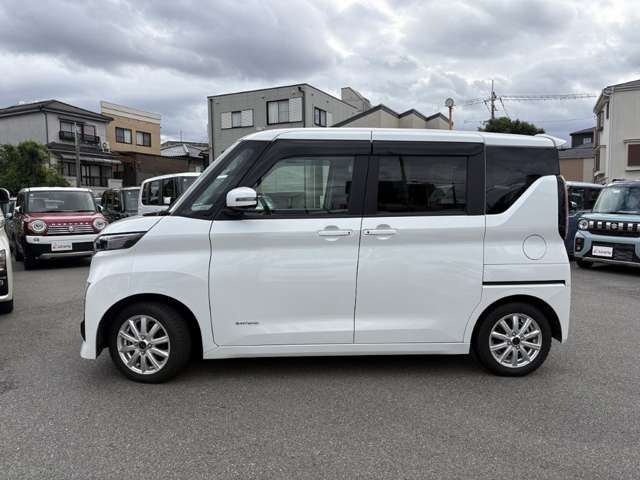 日産 ルークス ６６０ ハイウェイスターＸ プロパイロット エディション R3年 (近畿) 99