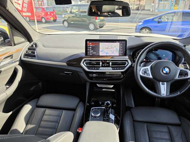 ＢＭＷ Ｘ３ Ｘドライブ２０Ｄ Ｍスポーツ ディーゼルターボ ４ＷＤ R6年 (近畿) 99