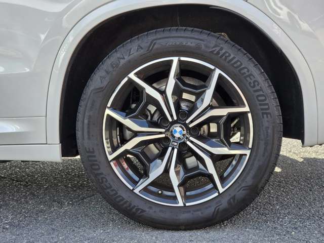 ＢＭＷ Ｘ３ Ｘドライブ２０Ｄ Ｍスポーツ ディーゼルターボ ４ＷＤ R6年 (近畿) 99
