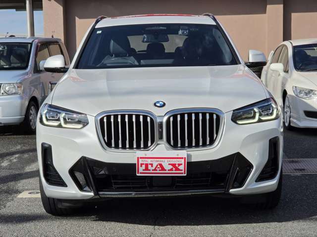 ＢＭＷ Ｘ３ Ｘドライブ２０Ｄ Ｍスポーツ ディーゼルターボ ４ＷＤ R6年 (近畿) 99