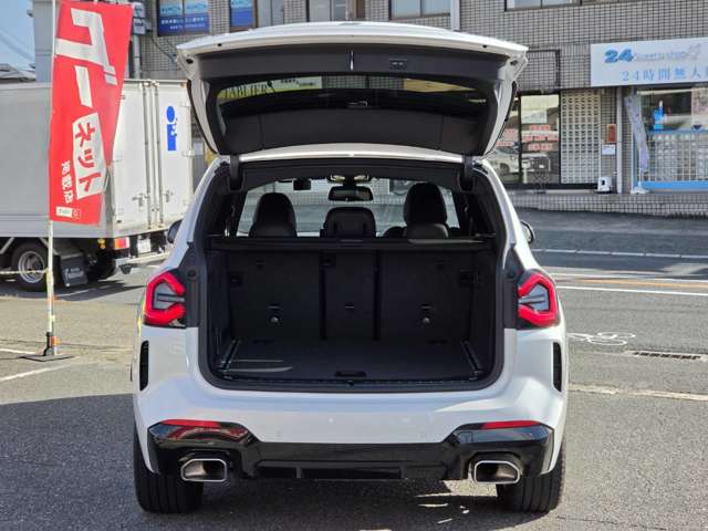 ＢＭＷ Ｘ３ Ｘドライブ２０Ｄ Ｍスポーツ ディーゼルターボ ４ＷＤ R6年 (近畿) 99