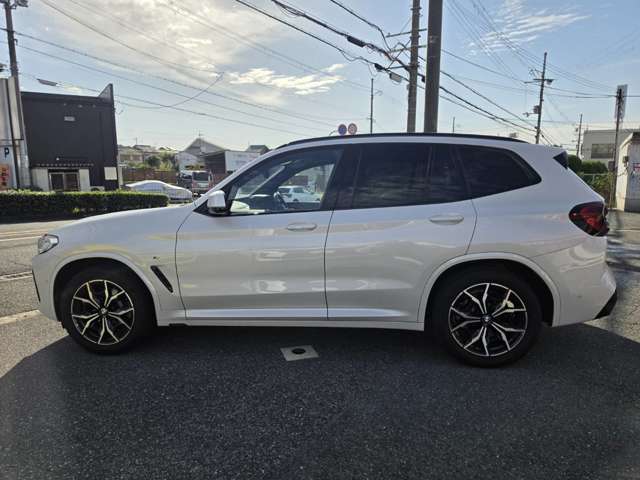 ＢＭＷ Ｘ３ Ｘドライブ２０Ｄ Ｍスポーツ ディーゼルターボ ４ＷＤ R6年 (近畿) 99