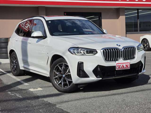 ＢＭＷ Ｘ３ Ｘドライブ２０Ｄ Ｍスポーツ ディーゼルターボ ４ＷＤ R6年 (近畿) 99