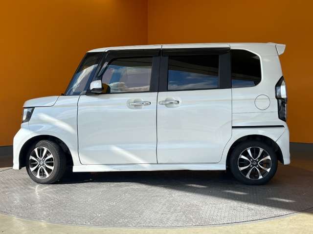 ホンダ Ｎ　ＢＯＸ カスタム ６６０ Ｇ Ｌ ホンダセンシング H30年 (近畿) 99