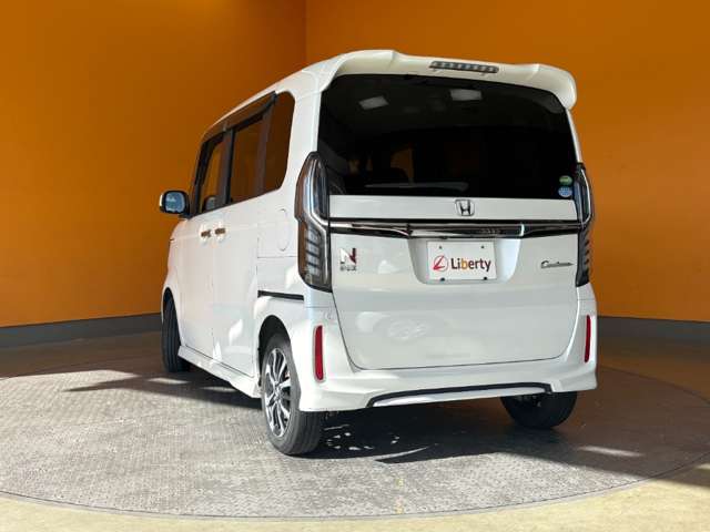 ホンダ Ｎ　ＢＯＸ カスタム ６６０ Ｇ Ｌ ホンダセンシング H30年 (近畿) 99