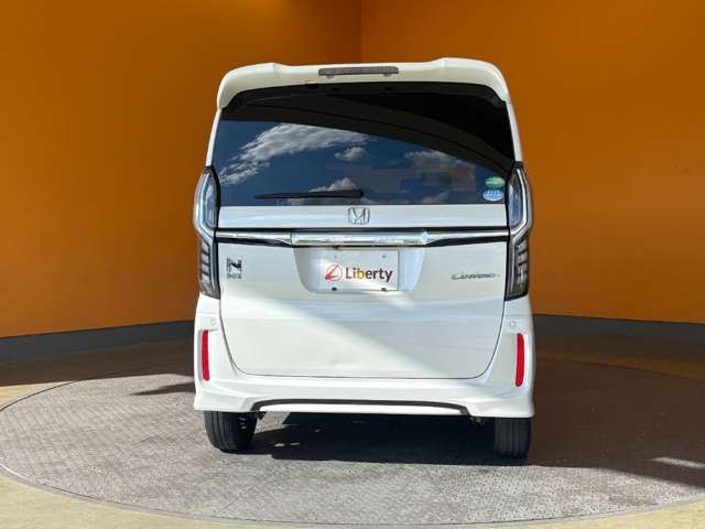 ホンダ Ｎ　ＢＯＸ カスタム ６６０ Ｇ Ｌ ホンダセンシング H30年 (近畿) 99