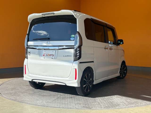 ホンダ Ｎ　ＢＯＸ カスタム ６６０ Ｇ Ｌ ホンダセンシング H30年 (近畿) 99