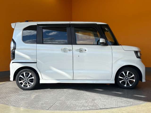 ホンダ Ｎ　ＢＯＸ カスタム ６６０ Ｇ Ｌ ホンダセンシング H30年 (近畿) 99