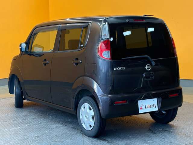 日産 モコ ６６０ Ｘ H24年 (近畿) 99