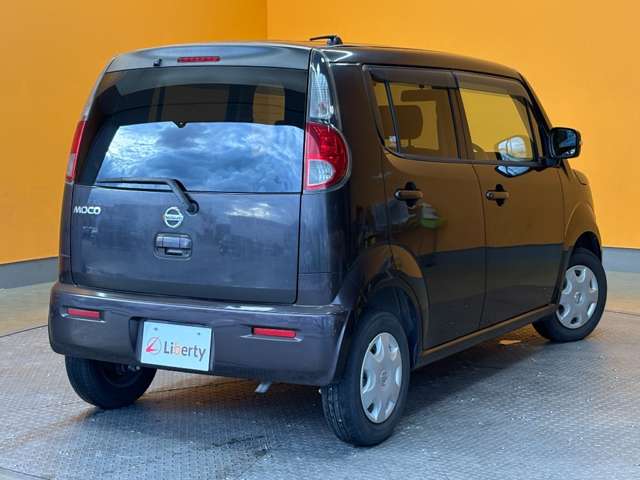 日産 モコ ６６０ Ｘ H24年 (近畿) 99