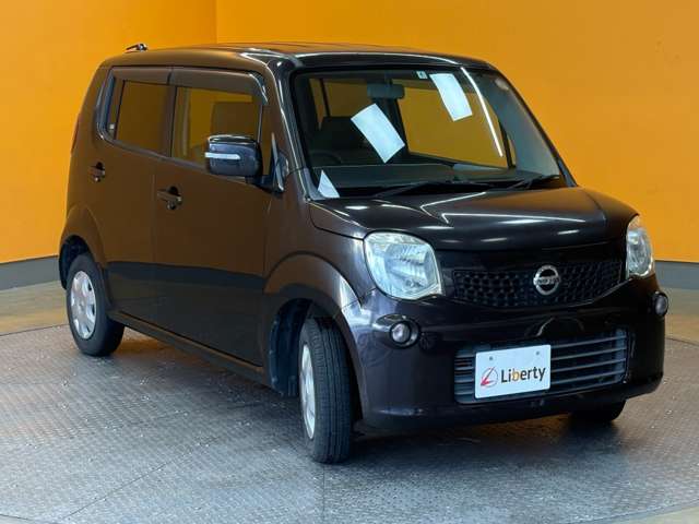 日産 モコ ６６０ Ｘ H24年 (近畿) 99