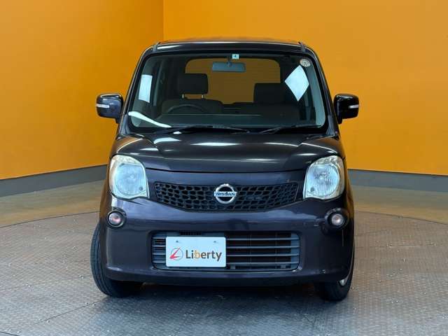 日産 モコ ６６０ Ｘ H24年 (近畿) 99