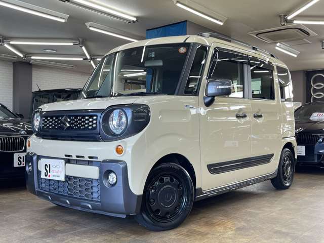 スズキ スペーシア　ギア ６６０ ギア ハイブリッド ＸＺターボ R2年 (近畿) 99