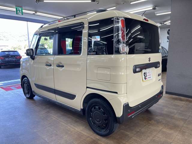 スズキ スペーシア　ギア ６６０ ギア ハイブリッド ＸＺターボ R2年 (近畿) 99