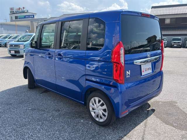 ホンダ Ｎ　ＢＯＸ ６６０ Ｇ ホンダセンシング R1年 (近畿) 99