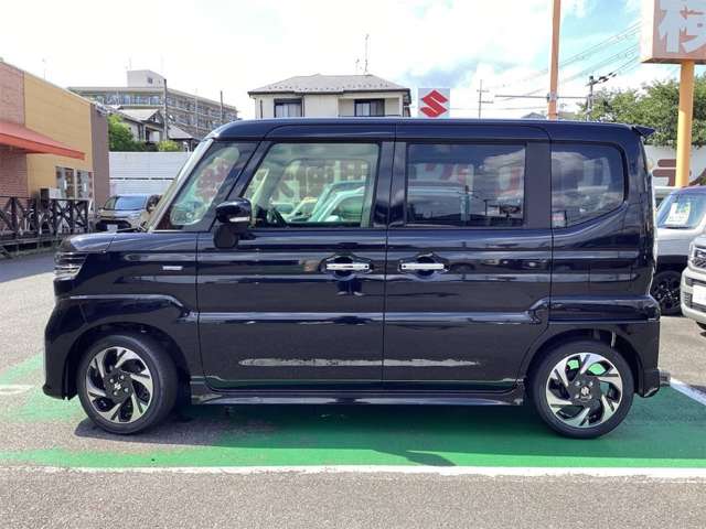 スズキ スペーシア ６６０ カスタム ハイブリッド ＸＳ R8年 (近畿) 99