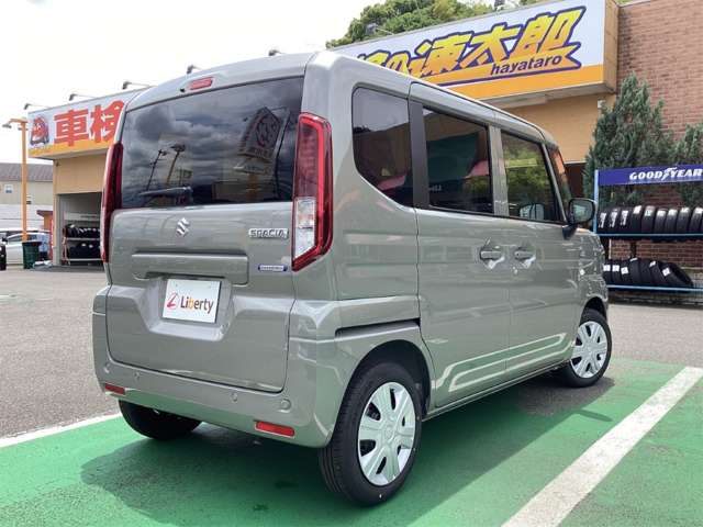 スズキ スペーシア ６６０ ハイブリッド Ｇ R8年 (近畿) 99